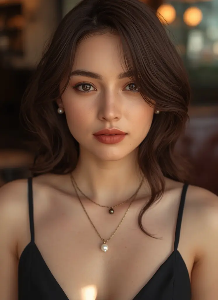 Tiana, 25