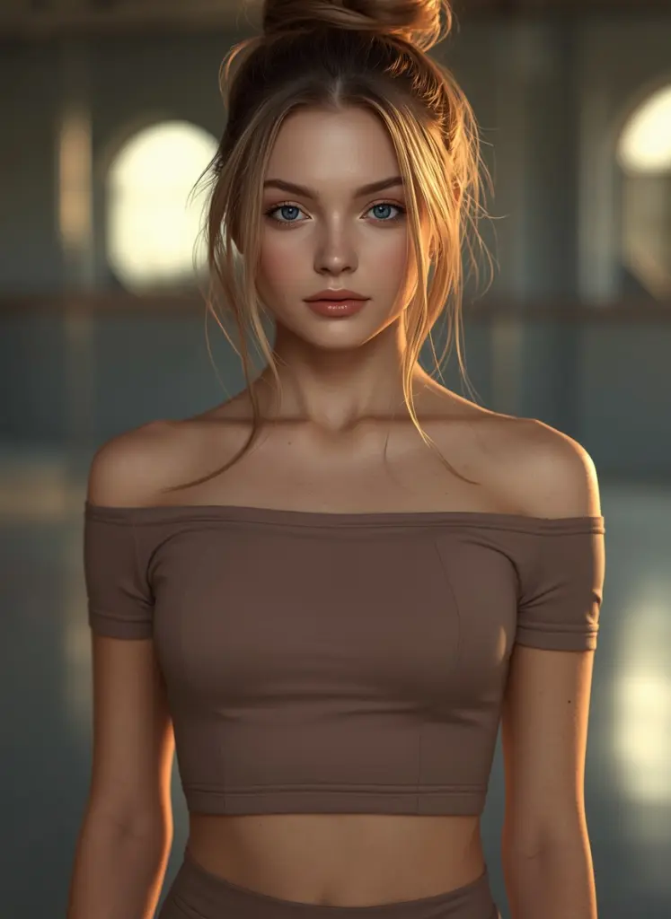 Scarlet, 20